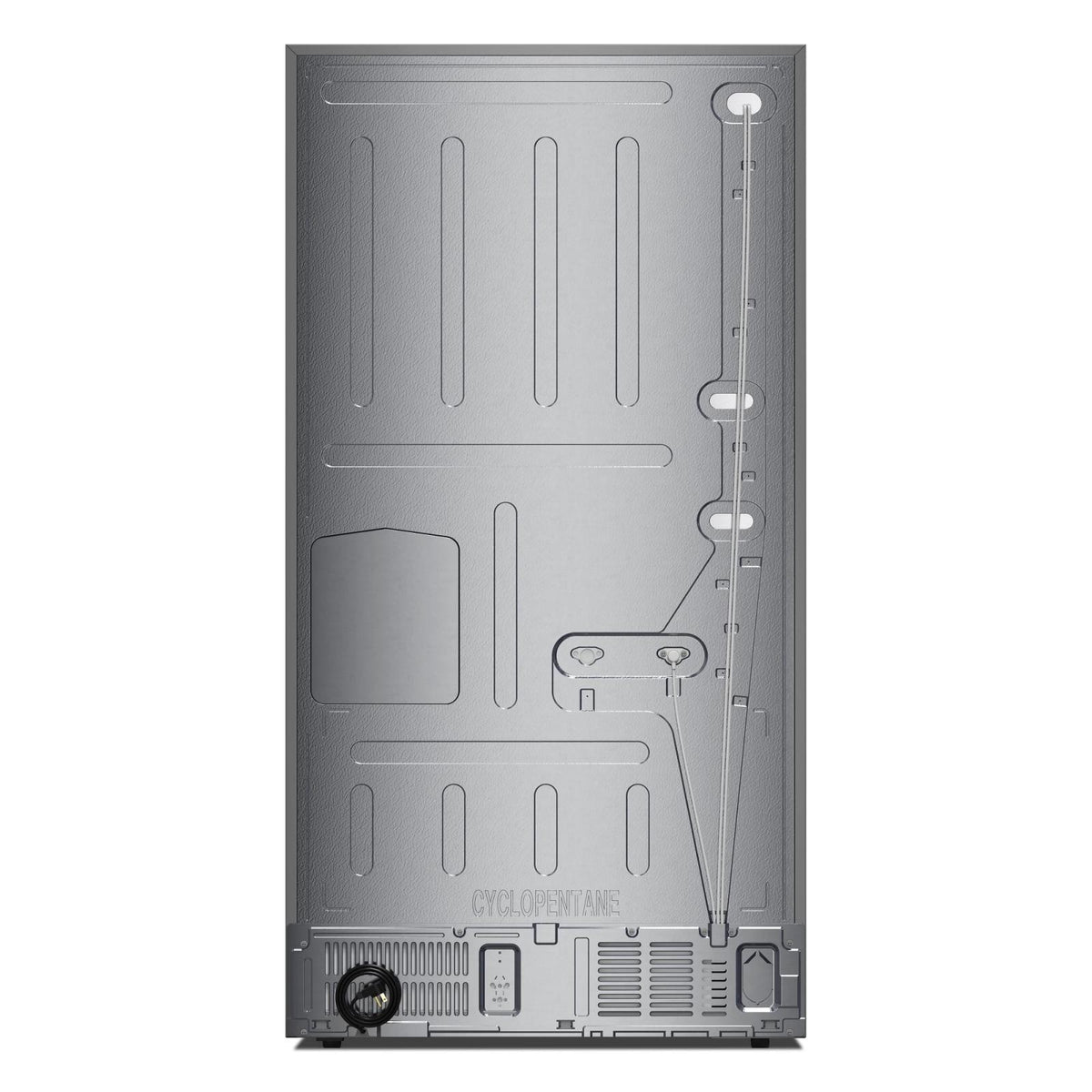 KitchenAid 36" 30 Cu. Ft. Juniper French Door Refrigerator - KRFF436SJP