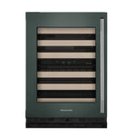 KitchenAid 24" 5.0 Cu. Ft. Juniper Undercounter Refrigerator - KUWL524SJP