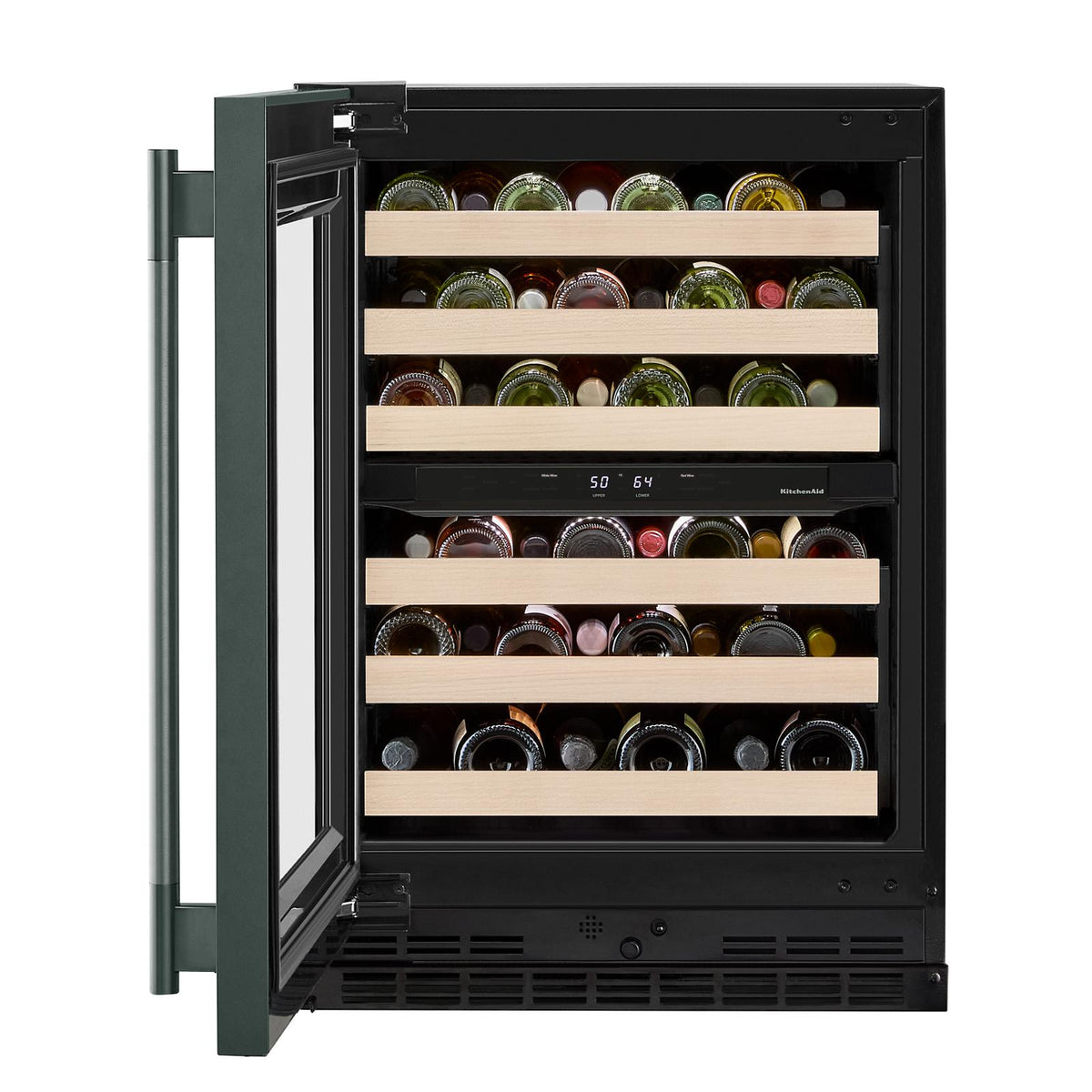 KitchenAid 24" 5.0 Cu. Ft. Juniper Undercounter Refrigerator - KUWL524SJP