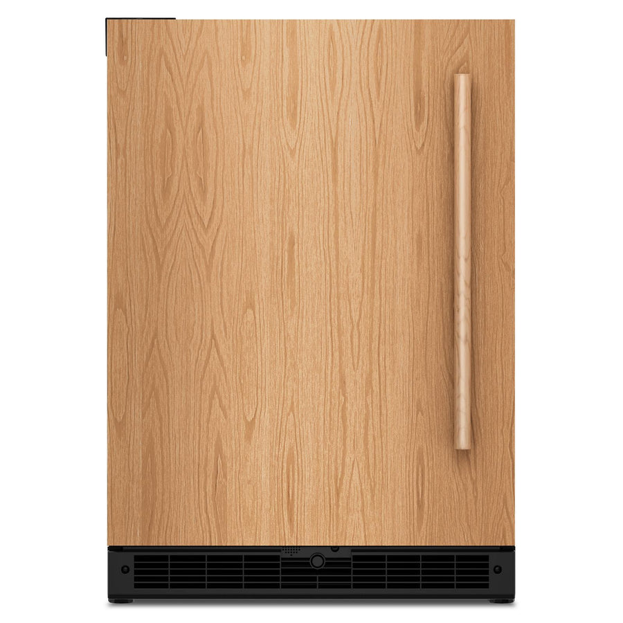 KitchenAid 24" 5.0 Cu. Ft. Panel-Ready Undercounter Refrigerator - KUWL324SPA