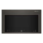 KitchenAid Black Ore Built-in Convection Microwave (1.1 Cu. Ft.) - YKMMF530PBE