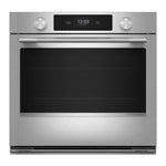 KitchenAid PrintShield Stainless 30" Wall Oven (5.0 cu ft) - KOES730SPS