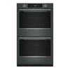 KitchenAid Juniper 30" Smart Electric Double Wall Oven with Intelligent Cooking Camera (10 Cu. Ft.) - KOED930SJP