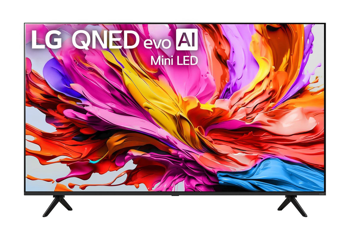 LG 65" 4K Smart QNED Evo AI QNED91 MiniLED TV - 65QNED91AUA.ACCQ