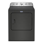 Maytag Volcano Black Steam Gas Dryer (7.0 Cu. Ft.) with Extra Power and Pet Pro Option - MGD5605RU