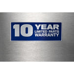 Maytag Midnight Steel Top-Load Washer (6 cu.ft.) - MTW6205RF
