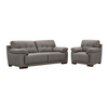 Modena Sofa and Chair Set - Mink