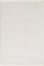 L2 Decor Novolini Area Rug 7' x 10' - Light Grey