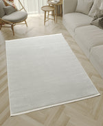 L2 Decor Novolini Area Rug 7' x 10' - Light Grey