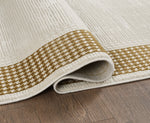 L2 Decor Novolini Area Rug 8' x 11' - Cream
