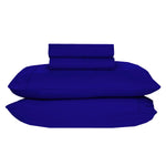 Nilus Full Sheet Set - Navy
