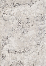 L2 Decor Panorama Area Rug 5' x 8' - Grey, Cream