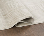 L2 Decor Petra Area Rug 8' x 11' - Cream