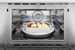 Frigidaire Professional Stainless Steel 30" Built-In Convection Microwave Oven with Air Fry - PMBD3081BF