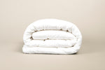 Cotton House 100% Natural Wool King Duvet - White
