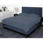 Cotton House Full Bamboo Sheet Set - Indigo Blue