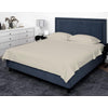 Cotton House Full Bamboo Sheet Set - Summersand, Beige