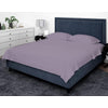 Cotton House Full Bamboo Sheet Set - Purple Ash