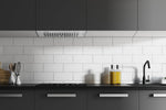 Hauslane Stainless Steel 36" Insert Convertible Range Hood - IN-R100SS-36