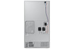 Samsung 36" 25 Cu. Ft. Stainless Steel Counter-Depth  French Door Refrigerator with Family Hub - RF27CG5900SRAC