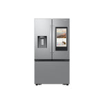 Samsung 36" 25 Cu. Ft. Stainless Steel Counter-Depth  French Door Refrigerator with Family Hub - RF27CG5900SRAC