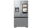 Samsung 36" 25 Cu. Ft. Stainless Steel Counter-Depth  French Door Refrigerator with Family Hub - RF27CG5900SRAC