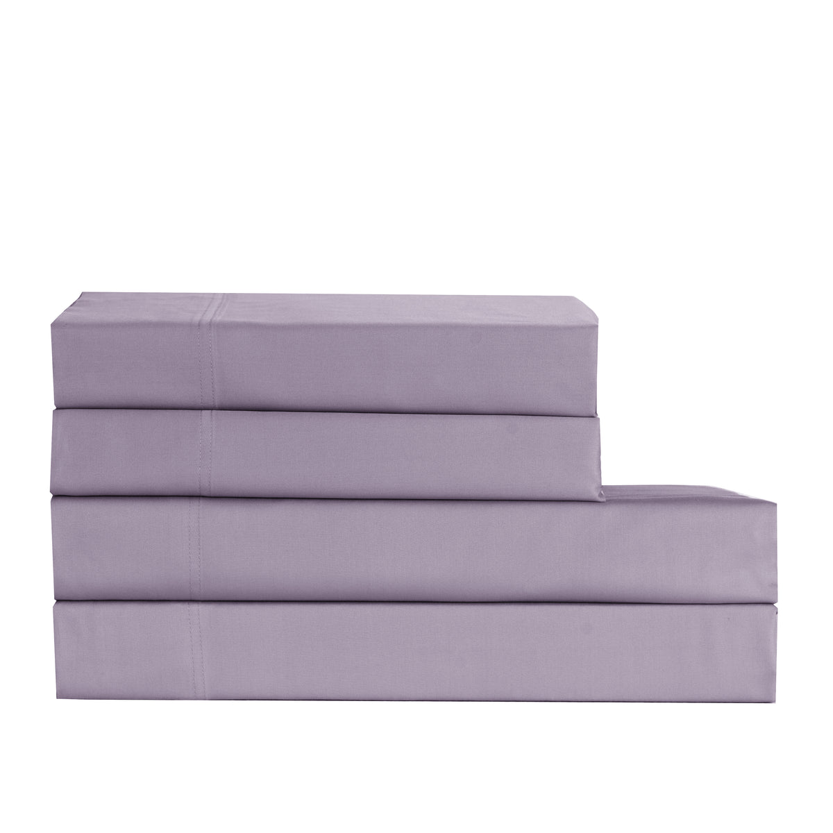 Cotton House Full Bamboo Sheet Set - Purple Ash