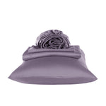 Cotton House Full Bamboo Sheet Set - Purple Ash