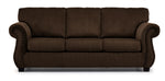 Brooklyn Sofa - Brown
