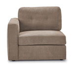 Feeling Connected - Connex 5-Piece Modular Sectional - Beige