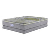 In Full Bloom - BeautySleep Max Drift Euro Top Medium Queen Mattress and Low Profile Boxspring Set