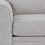 Duffield Loveseat - Sutton Light Beige