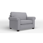 Duffield Chair - Safari Light Grey
