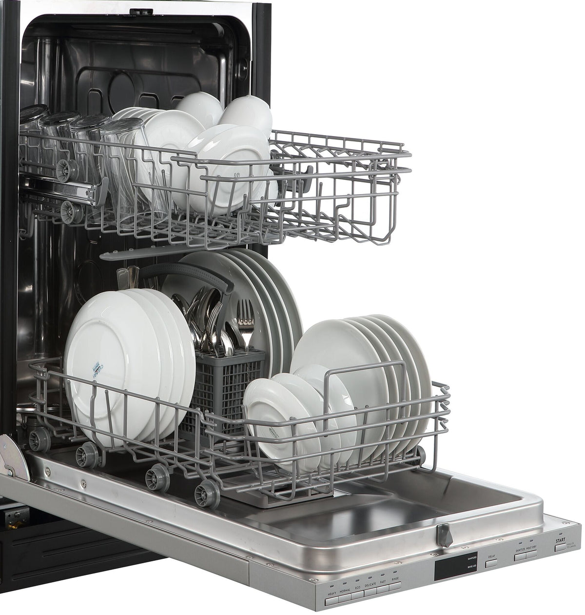 Electrolux 18" Panel Ready Dishwasher - EDSR1832AP