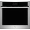 Electrolux Stainless Steel Advanced Convection Electric Wall Oven with Air Fry (5.3 Cu. Ft.) - ECWS3012AS