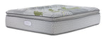 Beautyrest Max+ Essence Euro Top Plush Full Mattress