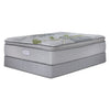 Beautyrest Max+ Essence Euro Top Luxury Firm Twin XL Mattress and Boxspring Set