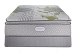Beautyrest Max+ Essence Euro Top Luxury Firm Twin Mattress and Boxspring Set