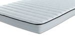 Sealy® Essentials Evan II Medium Twin Mattress and Boxspring
