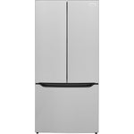 Frigidaire 33" 20 Cu. Ft. Stainless Steel Counter-Depth French Door Refrigerator - FRFG2033AV