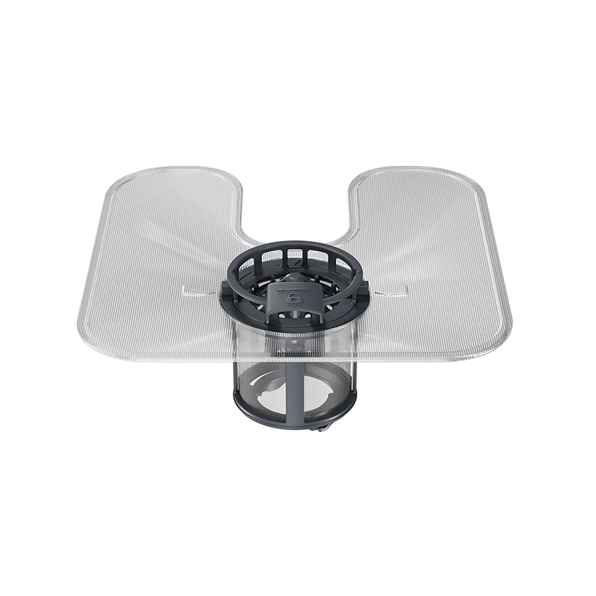 GE White Dishwasher with Clean Sensor (50 dBA) - GBT500SGVWW