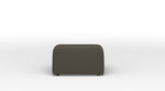 Jayden Square Ottoman - Arlo Brown