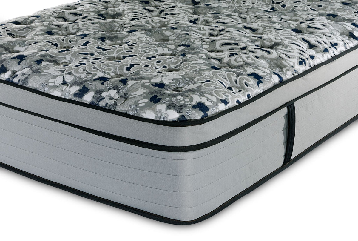 Sealy Posturepedic® Palatial Crest® Tenley II Medium Eurotop Full Mattress
