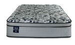 Sealy Posturepedic® Palatial Crest® Kamden II Firm Eurotop Queen Mattress