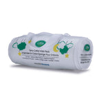 Kid's Healthy Bed 3-Piece Twin Pillow, Mattress and Pillow Protector Set