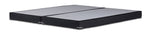 Kingsdown King Low-Profile Boxspring Set - Black