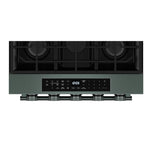 KitchenAid Juniper Slide-In Gas Convection Range (5.0 cu.ft.) - KSGS530SJP