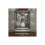 KitchenAid PrintShield Stainless Dishwasher (44 dBA) - KDPS724SPS--