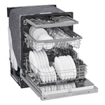 LG Smudge Resistant Stainless Steel Dishwasher with QuadWash™ - LDPN454HT