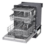 LG Smudge Resistant Stainless Steel Dishwasher with QuadWash™ - LDPN454HT